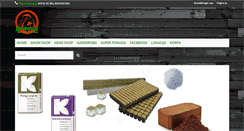 Desktop Screenshot of groovyshop.rs